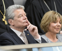 Lutheran Pastor Joachim Gauck Set to Become Germany's New President