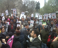 Million Hoodie March: Hundreds Attend, Trayvon Martin Family Speaks