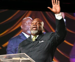 TD Jakes: We Are Born Forgiving in Nature; Unforgiveness Is Learned