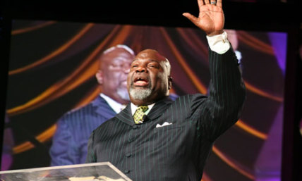 TD Jakes: We Are Born Forgiving in Nature; Unforgiveness Is Learned