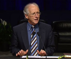 John Piper Readying to Step Down; Successor Candidate Named