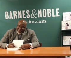 TD Jakes' New Book on Forgiveness Denies Original Sin?