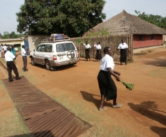 World Evangelical Alliance, South Sudan and Tribes Discuss Ending Violence in Embattled State