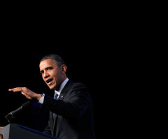 Obama Blasts GOP Budget as 'Thinly Veiled Social Darwinism'