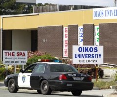 Oikos University Shooting: Unresolved Anger Likely One Goh's Primary Motivation