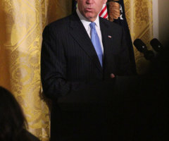 Obama Remembers Sacrifice, Triumph of Christ at Easter Prayer Breakfast