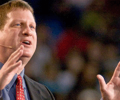 Lee Strobel Weighs in on How Atheist Activist Can Turn Christian