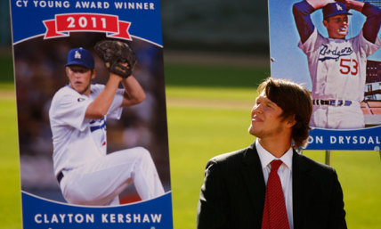 Dodgers Pitcher Clayton Kershaw Shares His Faith Testimony