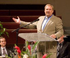 Rick Warren Talks About Tim Tebow, Mormons, Gay Marriage and Exclusivity of Christ