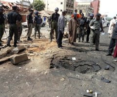 Persecution Watchdog on Christian Response to Church Bombings in Nigeria