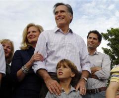 Democrat Apologizes to Ann Romney for Stay-at-Home Mom Gaffe