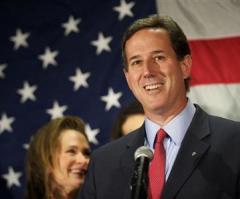 Top 5 Rick Santorum Moments of the 2012 Republican Presidential Nomination