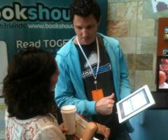 Catalyst West Exhibitor 'Rethink Books' Launches 'BookShout!' App