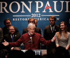 With Santorum Out, Ron Paul Supporters Reach Out to Evangelicals