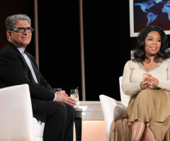 Oprah Winfrey Confesses Christ During NYC 'Lifeclass' Tour?