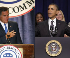 Poll: Very Religious Voters Favor Romney, Less Religious Favor Obama