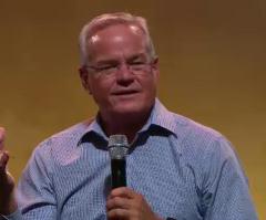 Bill Hybels on Church Planting Willow Creek: I Did a Lot of Scrambling