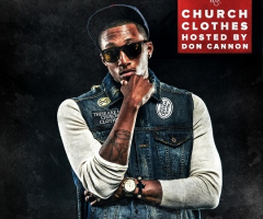 Lecrae Reveals Artwork and Plans for Upcoming Mixtape 'Church Clothes'