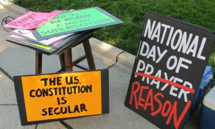 National Day of Reason Set to Compete With 2012 Day of Prayer