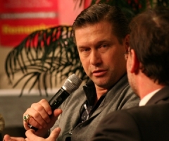 Stephen Baldwin, Media Team Launch '2012 in 2012' Effort to Feed Orphans