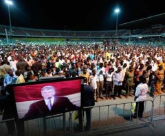 Franklin Graham, BGEA Outreach Event Endorsed by Ghana's President