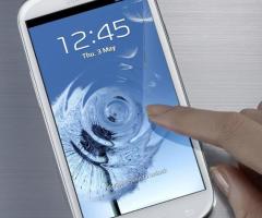 Samsung Galaxy S3 Release Date Confirmed for the End of May in Europe