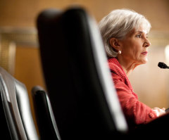 Georgetown University's Sebelius Invite Seen as Slap in Face to Bishops