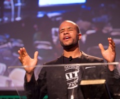 Movie Producer DeVon Franklin: Hollywood Paying Attention to Faith-Based Audience