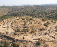 Shrine Discovery in Judah May Confirm, Clarify Biblical Descriptions