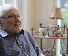 Maurice Sendak Beliefs: 'I Don't Need Faith'