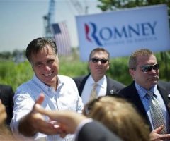 Poll: White Evangelicals Who Say Mormons Not Christian Strongly Back Romney