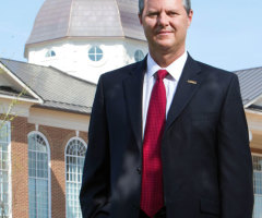 Liberty University President: Romney Speech Should Focus on Graduates, Not Politics