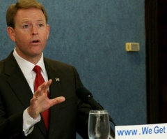 Clay Aiken and Tony Perkins on Face the Nation: Debate Heats Up on Gay Marriage