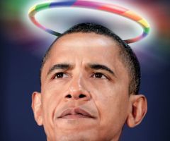 Newsweek's Obama 'First Gay President' Cover Stirs Controversy