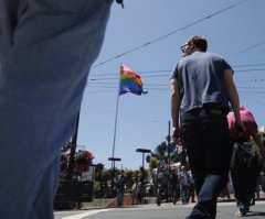 Gallup: Slight Majority Say Homosexuality Morally Acceptable