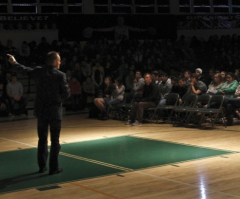 Saddleback Church Hosts 'Justice Begins on the Playground' Seminar, Anti-Bullying Expert