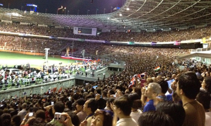 Over 9,000 Evangelical Leaders Conclude Joint Prayer Event in World's Largest Muslim Country