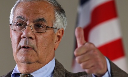 Democrats to Observe Barney Frank's 25th 'Coming Out' Anniversary With Fundraiser