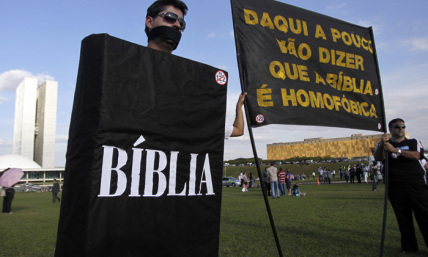 Divisive 'Homophobia' Bill Passes Senate Committee in Brazil