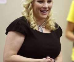 Meghan McCain Speaks on Cyber-Bullying, Becomes a Target