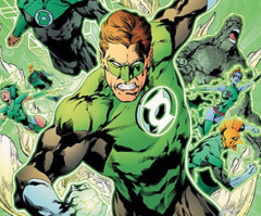 Green Lantern is Gay: DC Comics Prompts Backlash by Outing Superhero