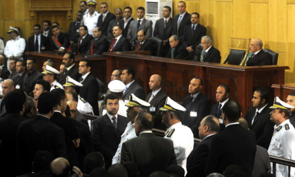 Hosni Mubarak Sentenced to Life in Prison; But Protests Follow Mixed Verdict