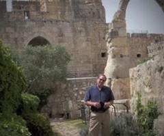 New Seminary Program on Jesus' Leadership Style Takes Class to Israel