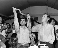 Snake-Handling Christians: Faith, Prophecy and Obedience