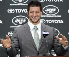 Tim Tebow's Virginity Mocked in Comedian's Rolling Stones Parody