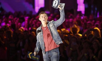 Scotty McCreery Graduates From High School After Win at CMT Music Awards