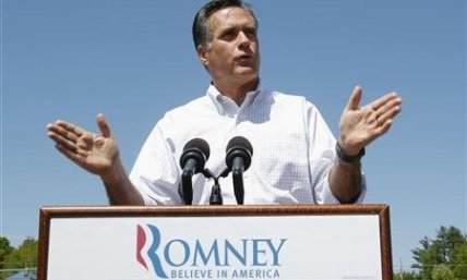 Rand Paul Endorses Romney; Tea Party, Ron Paul Support to Follow?