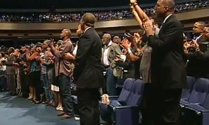 Creflo Dollar Tells Megachurch Assault Reports Were Exaggerated