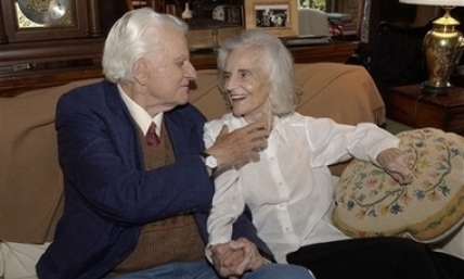 Ruth and Billy Graham: Remembering a Love That Endures