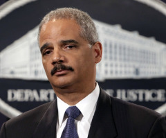 Obama Comes to Eric Holder's Rescue; Grants 'Executive Privilege' as Contempt Vote Nears